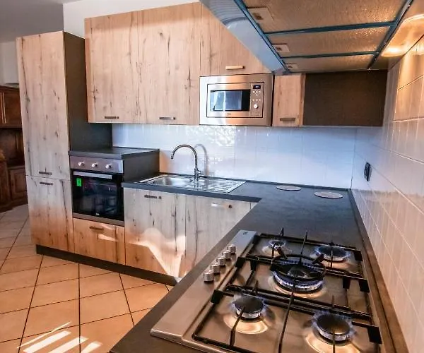 Holiday home House Nicholas *